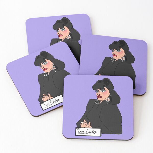Item preview, Alyssa Edwards Snatch Game designed and sold by Horrorshow Art.