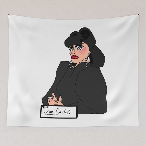 Item preview, Alyssa Edwards Snatch Game designed and sold by Horrorshow Art.