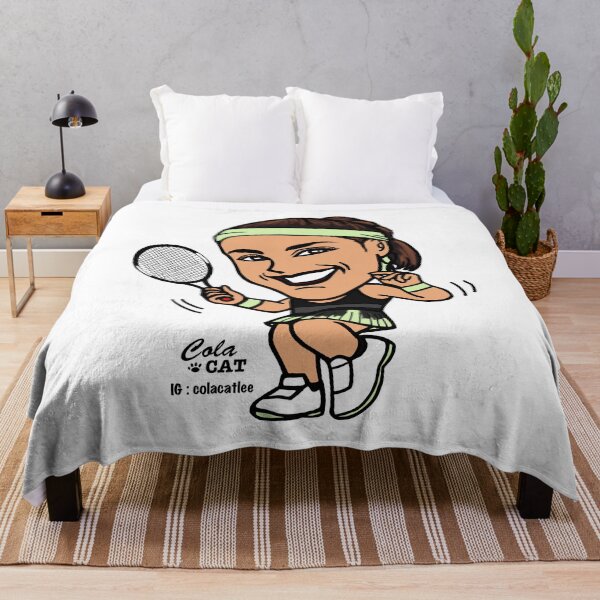 Item preview, Andrea Petkovic designed and sold by Colacatlee.