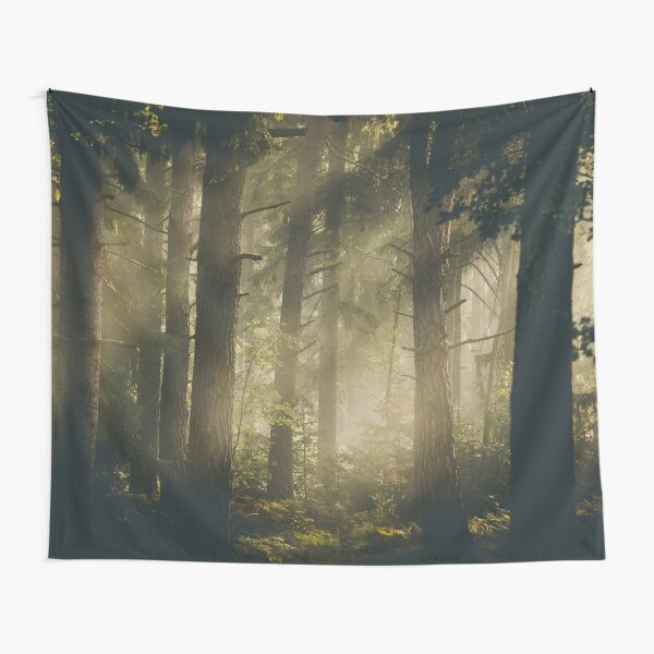 In My Domains Tapestry