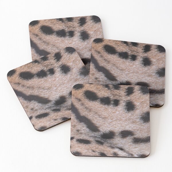 Item preview, Serval cat fur texture designed and sold by Martin Leber.