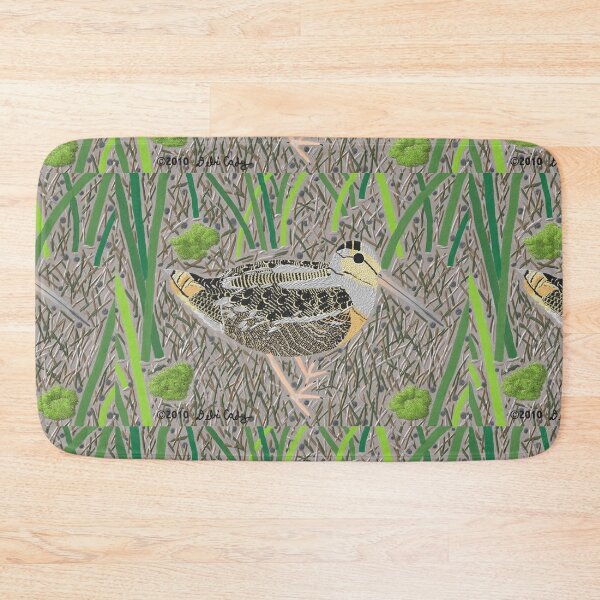 Item preview, American Woodcock designed and sold by DebiCady.