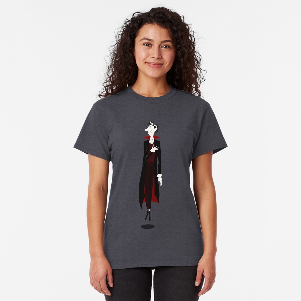 T-shirt classique « Vampire»