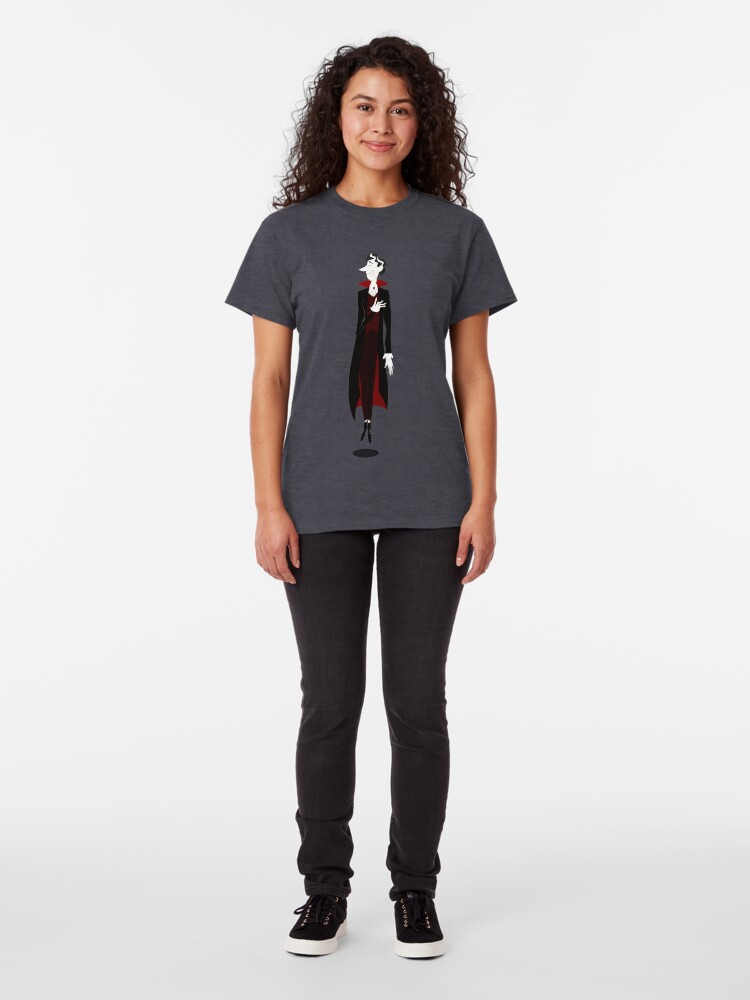 T-shirt classique ''Vampire' : autre vue