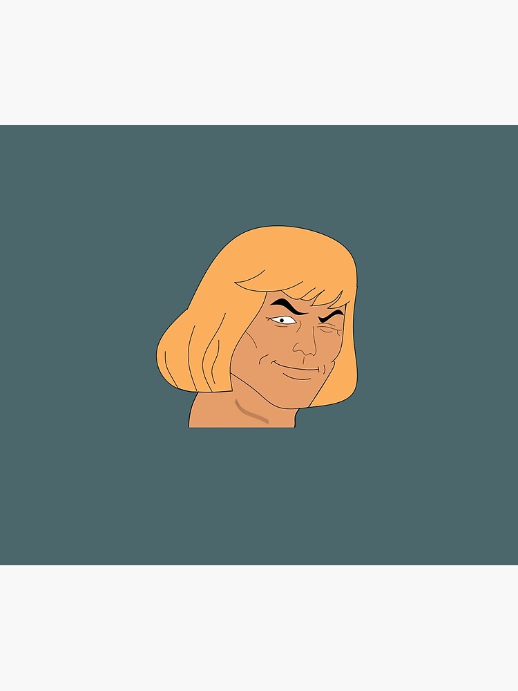 "HeMan" Shower Curtain for Sale by SlinkyReebs Redbubble