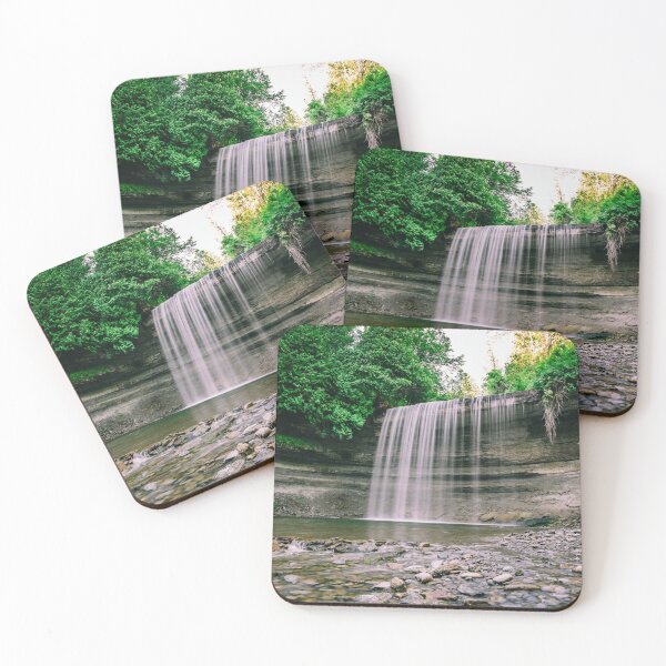 Item preview, Bridal Veil Falls, Manitoulin Island, Ontario, Canada designed and sold by taylorp7.