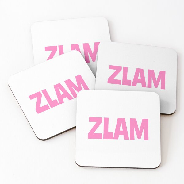 Item preview, ZLAM pink designed and sold by danielleblack04.