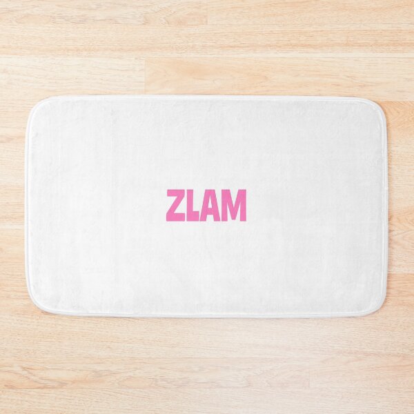 Item preview, ZLAM pink designed and sold by danielleblack04.