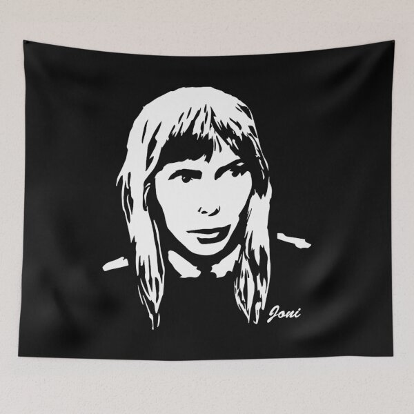 Item preview, GIFTS OF AN EXTRAORDINARY  FEMALE SUPERSTAR NAMED JONI FOR YOU IN 2023 designed and sold by MONOFACES.