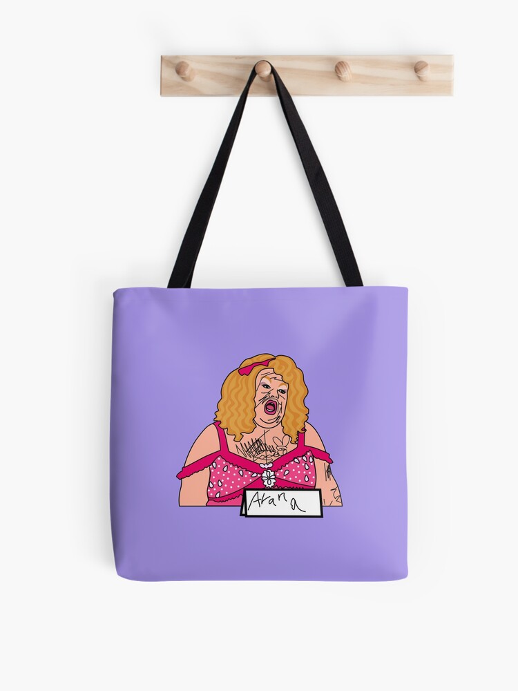 Eureka O’Hara Snatch Game | Tote Bag