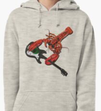 Rock Lobster Pullover Hoodie