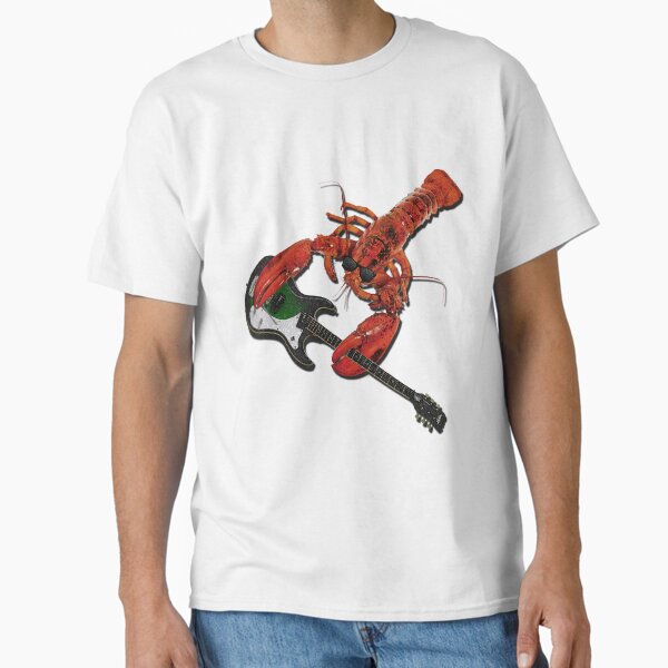 Item preview, Homard Rock & Roll designed and sold by PKHalford.