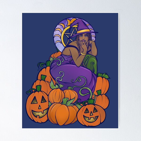 Item preview, Samhain Witch designed and sold by Boog Monst .