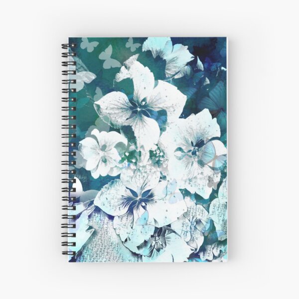 Spiral Notebook