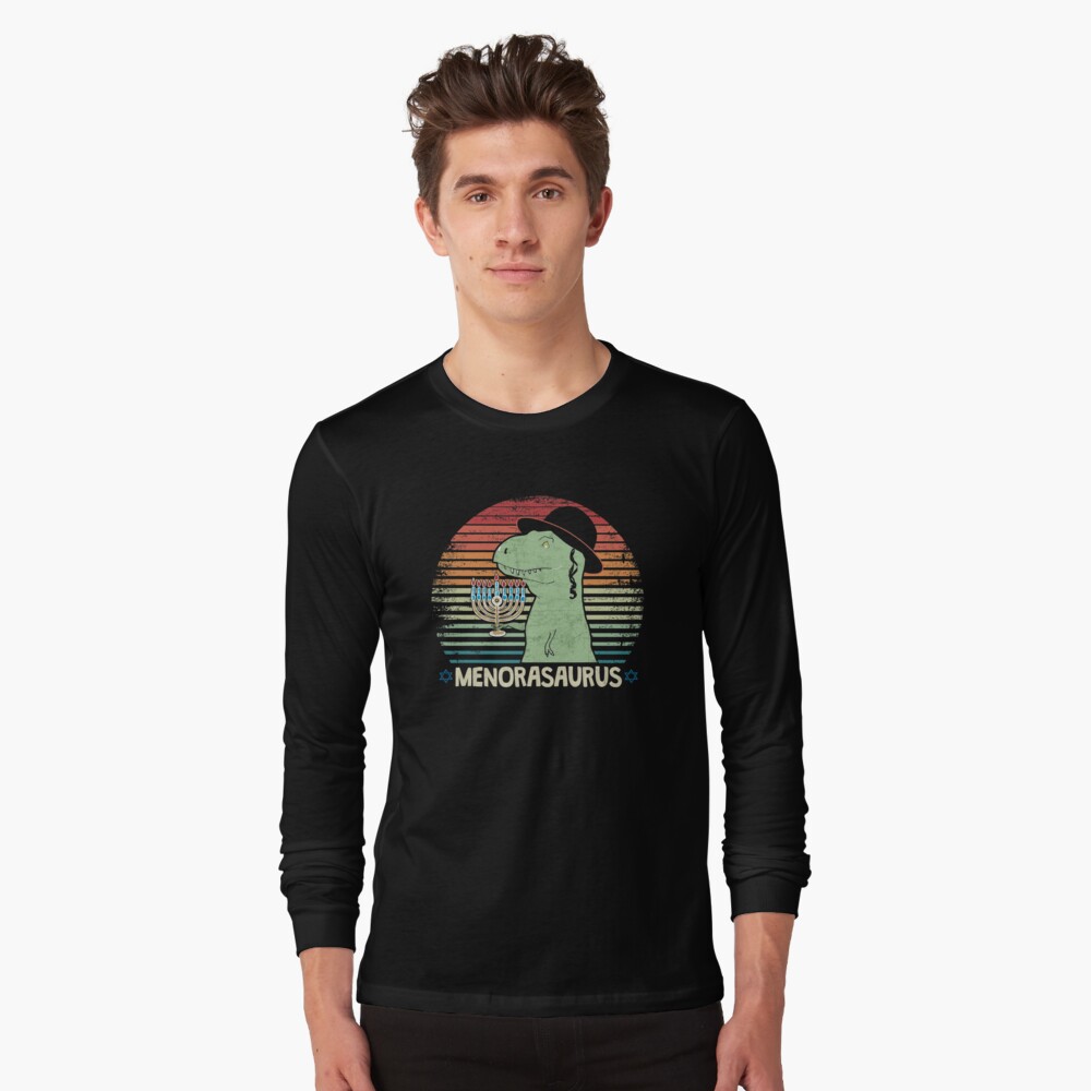 menorasaurus shirt