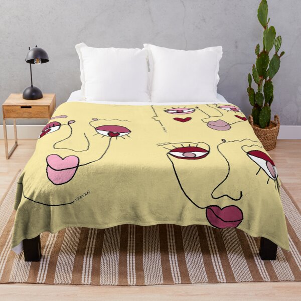 Item preview, faces! designed and sold by vrdvkn.