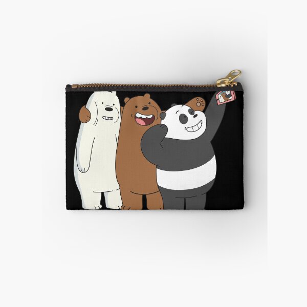 Item preview, We Bare Bears designed and sold by plushism.