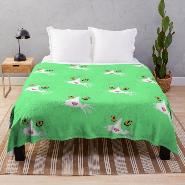 Item preview, Hand drawn of cat curiosity designed and sold by ilse parra recio.
