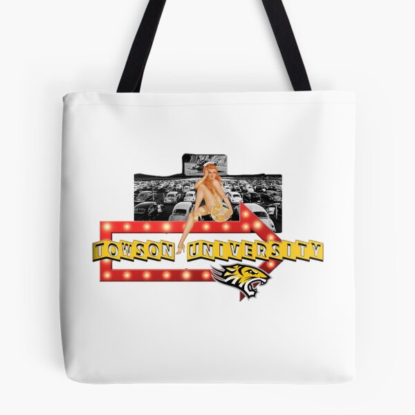 Item preview, Towson University Drive-In Aesthetic  designed and sold by kingkanderson.