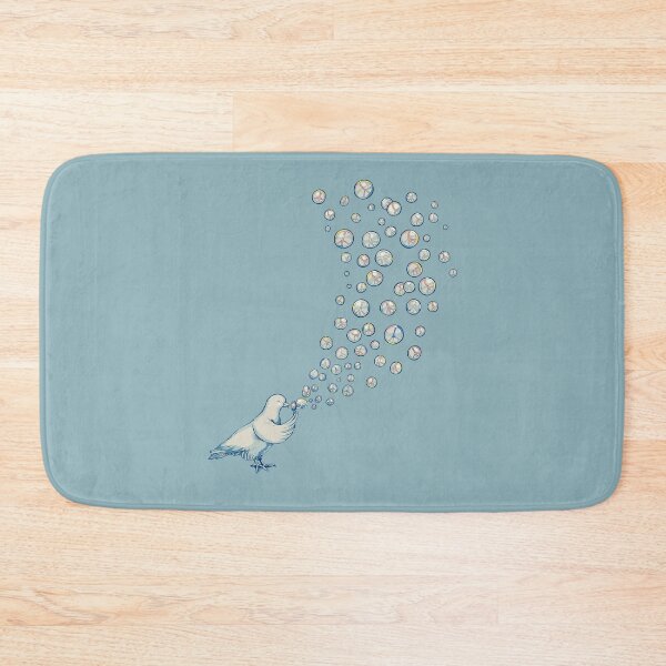 Item preview, Bubbles Peace designed and sold by Huebucket.
