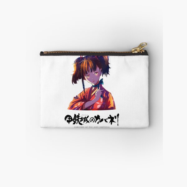 Item preview, Kabaneri of the Iron Fortress Munmei designed and sold by NinjaAway.