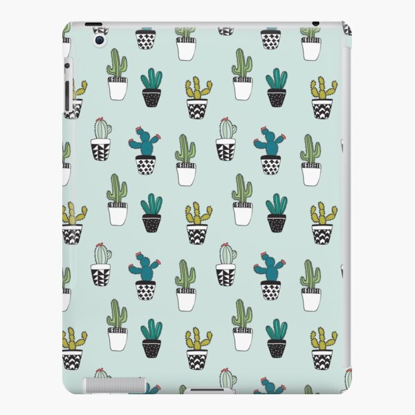 Cacti iPad Snap Case