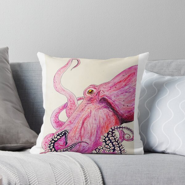 Item preview, Octopissed designed and sold by Krista Cote.