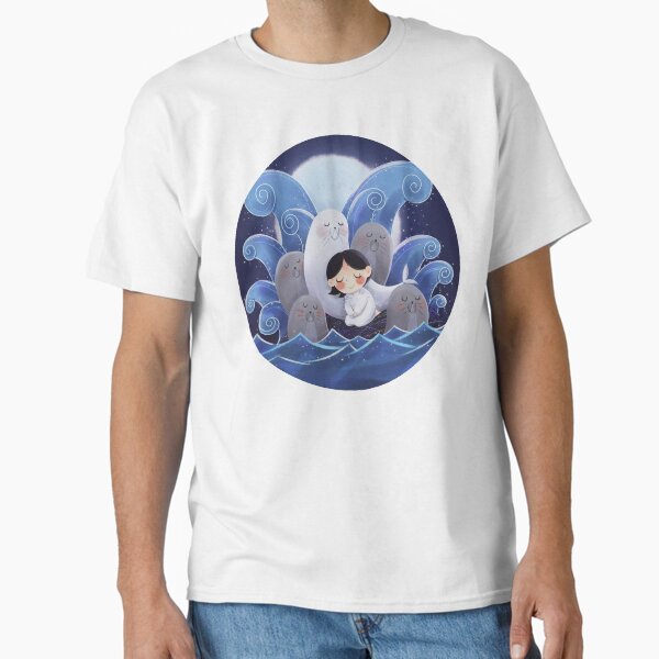Item preview, Song of the Sea designed and sold by susanmariel.