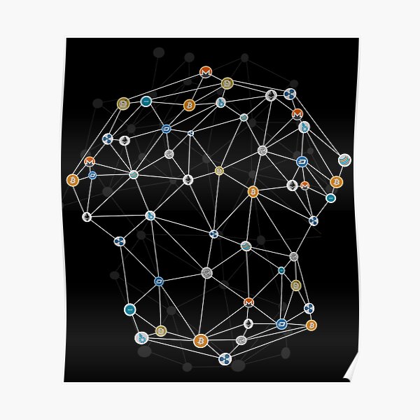 Cryptocurrency Poster