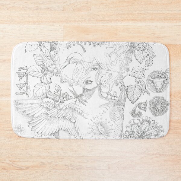 Item preview, Meta- Hazel designed and sold by Meta Hoepfner.