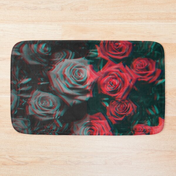 Item preview, trippy drained roses designed and sold by AttitudeGraphic.