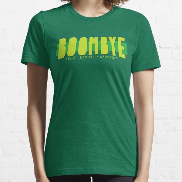 BOOMBYE Essential T-Shirt