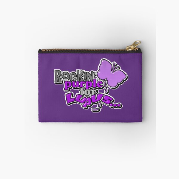 Item preview, Rockin' Purple for Lupus designed and sold by Slinky-Reebs.