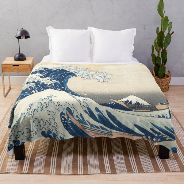 Item preview, The Great Wave off Kanagawa (High Resolution), Hokusai designed and sold by Rolodex.