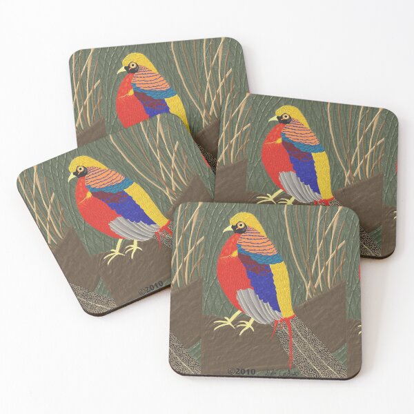 Item preview, Golden Pheasant designed and sold by DebiCady.