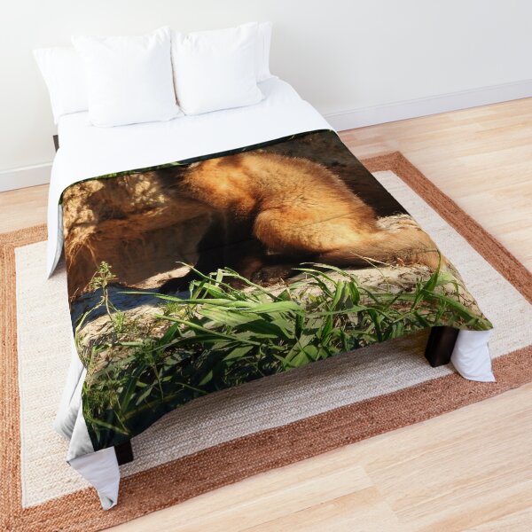 Little Cross Comforter