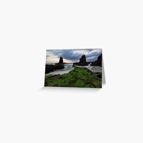 Item preview, Cloudy kiama Morning designed and sold by Robert Mullner.