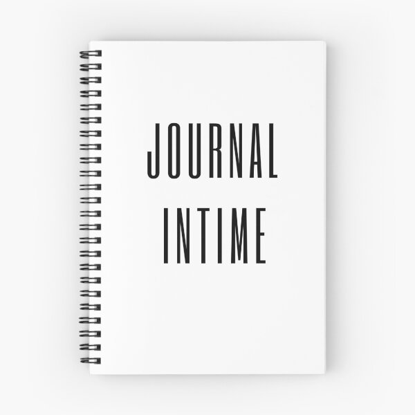 Item preview, PERSONAL DIARY designed and sold by JEROME MARQUANT.