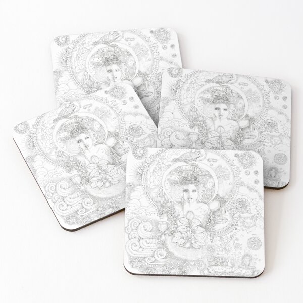 Item preview, Natalie- Alder designed and sold by Meta Hoepfner.