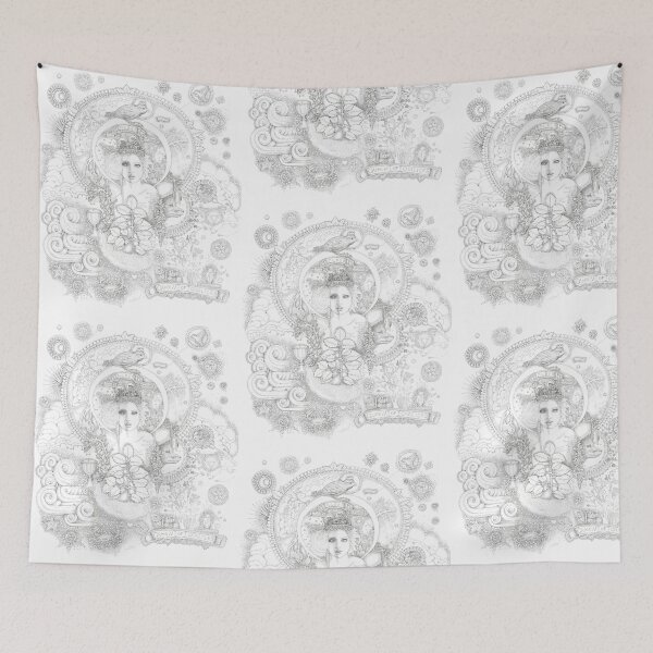 Item preview, Natalie- Alder designed and sold by Meta Hoepfner.