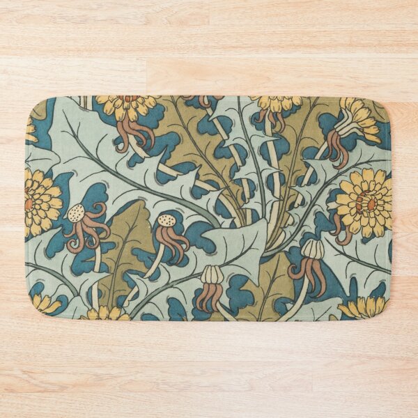 Item preview, Art Nouveau Dandelion designed and sold by BlueSpecsStudio.