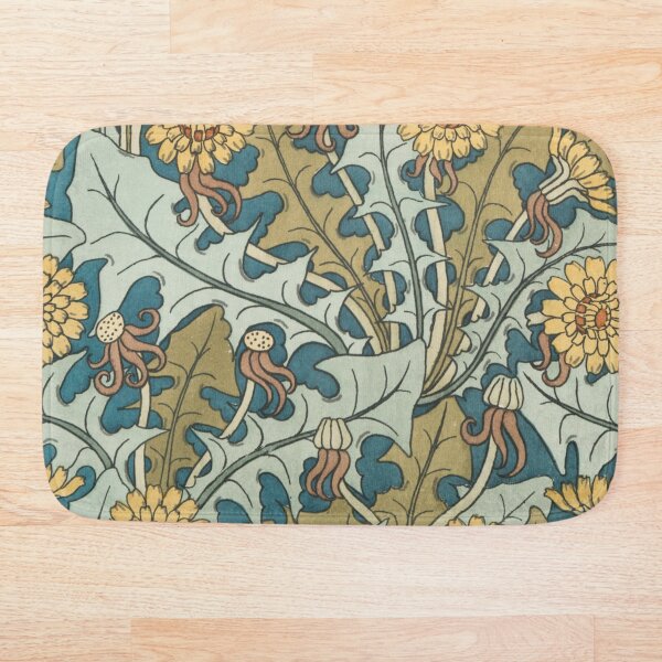 Item preview, Art Nouveau Dandelion designed and sold by BlueSpecsStudio.