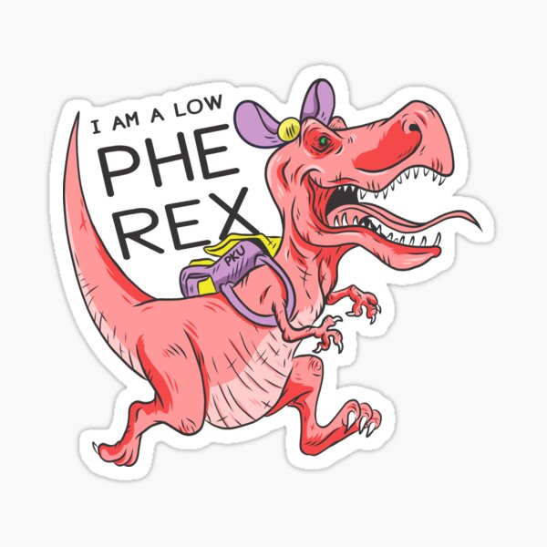 Phe Stickers Redbubble - little gfx for dino roblox amino
