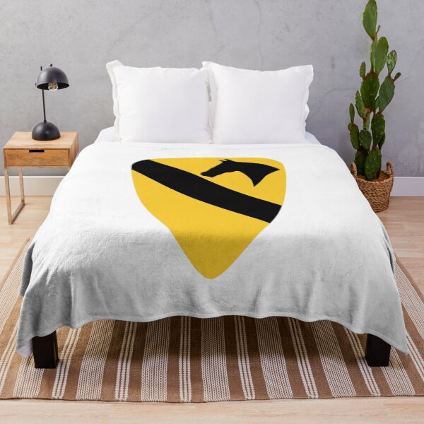 Item preview, 1st Cavalry Division designed and sold by Nikki SpaceStuffPlus.