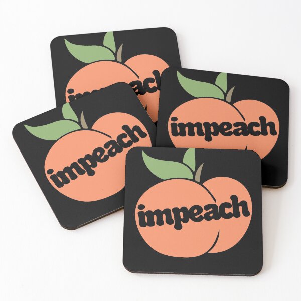 Item preview, Impeach designed and sold by FrictionMaxxing.