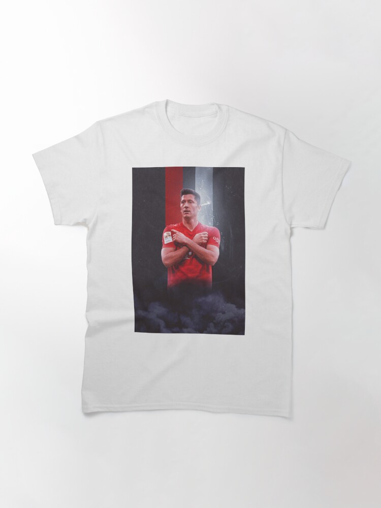 lewandowski t shirt