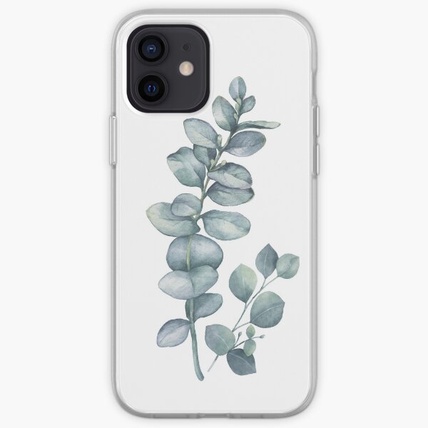 Eucalyptus Twig iPhone Soft Case
