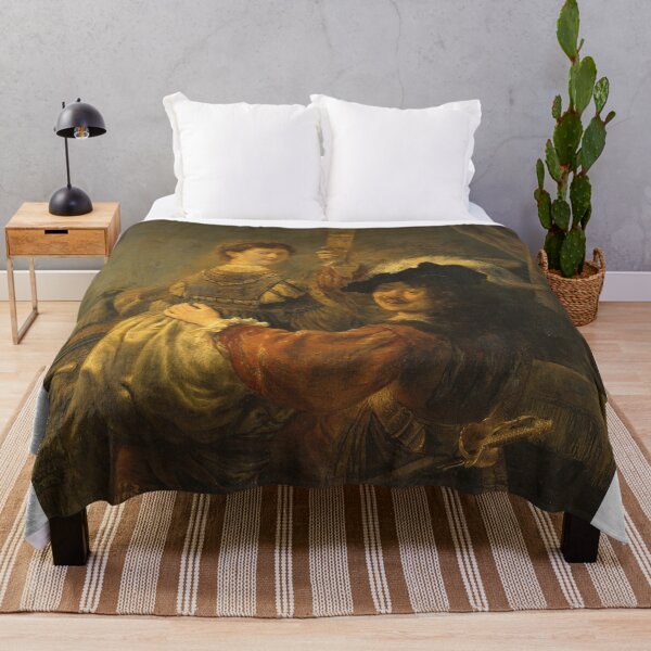 Item preview, Rembrandt - Rembrandt And Saskia  designed and sold by vakashop.