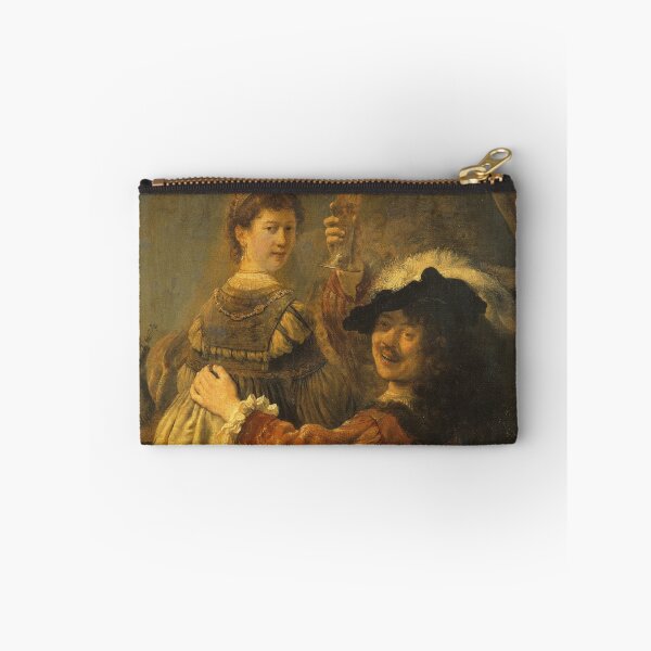 Item preview, Rembrandt - Rembrandt And Saskia  designed and sold by vakashop.