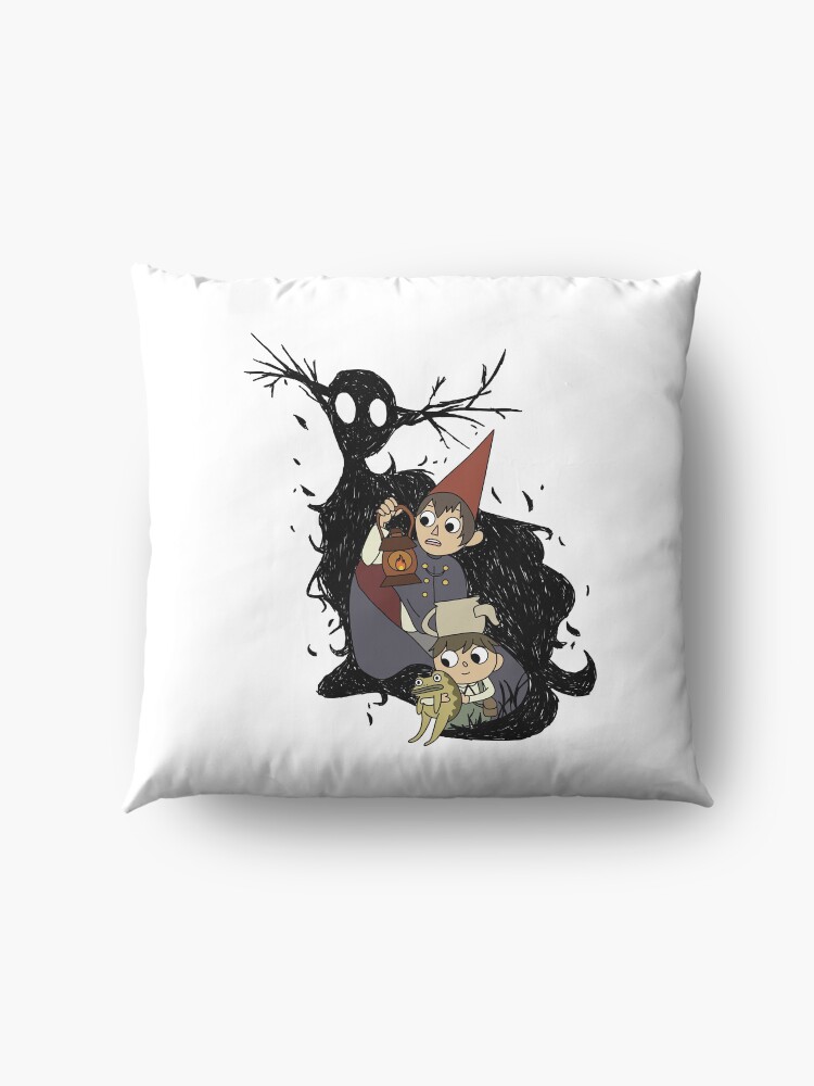 Alternate view of Nightmare Floor Pillow